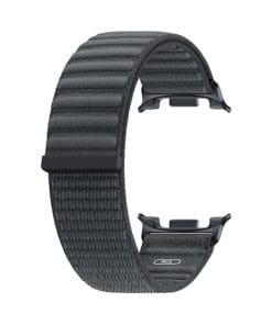 Samsung Fabric Band (M/L), Black (für Watch 8 und 9) Samsung Fabric Band (M/L), Black (für Watch 8 und 9) – Bild 3