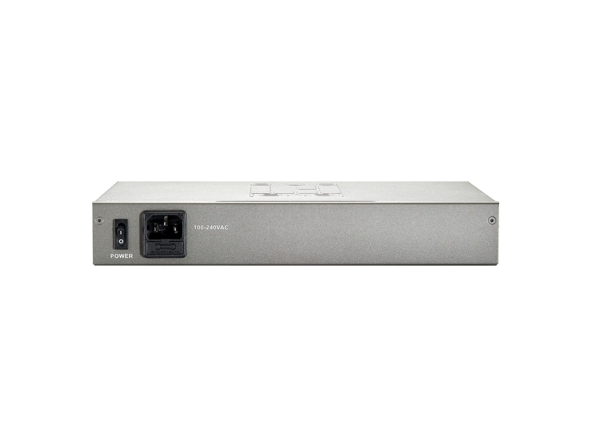 LevelOne GEP-0821 8-Port Gigabit PoE Switch LevelOne GEP-0821 8-Port Gigabit PoE Switch – Bild 4