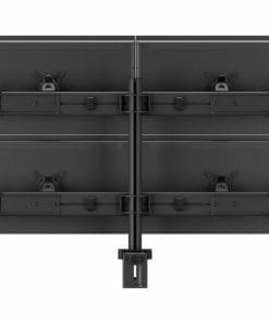 Alternative view of Vogels MOMO C501 Monitoradapterkomponente schwarz