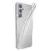 Cellularline Fine Case für Samsung A37 5G Clear Fine ist ein ultradünnes Cover aus weichem Gummi, das sich perfekt an die Form des Smartphones anschmiegt, ohne dessen Design zu verändern. Die Schutzhülle hat eine angenehme Haptik und schützt zuverlässig vor Kratzern und Stößen.