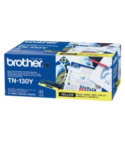Brother Toner TN-130Y Gelb (ca. 1500 Seiten) Brother Toner TN-130Y Gelb (ca. 1500 Seiten) – Bild 2