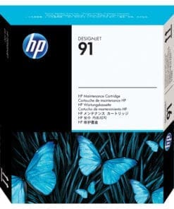 HP 91 Wartungspatrone