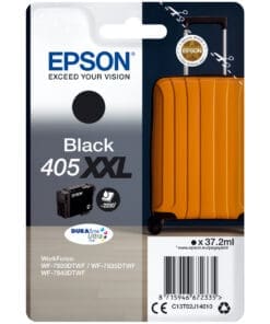 Epson Tintenpatrone 405XXL Schwarz (37,2ml)