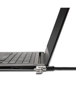 Kensington Slim-Laptopkombinationsschloss Kensington Slim-Laptopkombinationsschloss – Bild 4