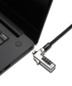 Kensington Slim-Laptopkombinationsschloss Kensington Slim-Laptopkombinationsschloss – Bild 5
