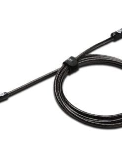 Kensington Slim NanoSaver®-Laptopkombinationsschloss