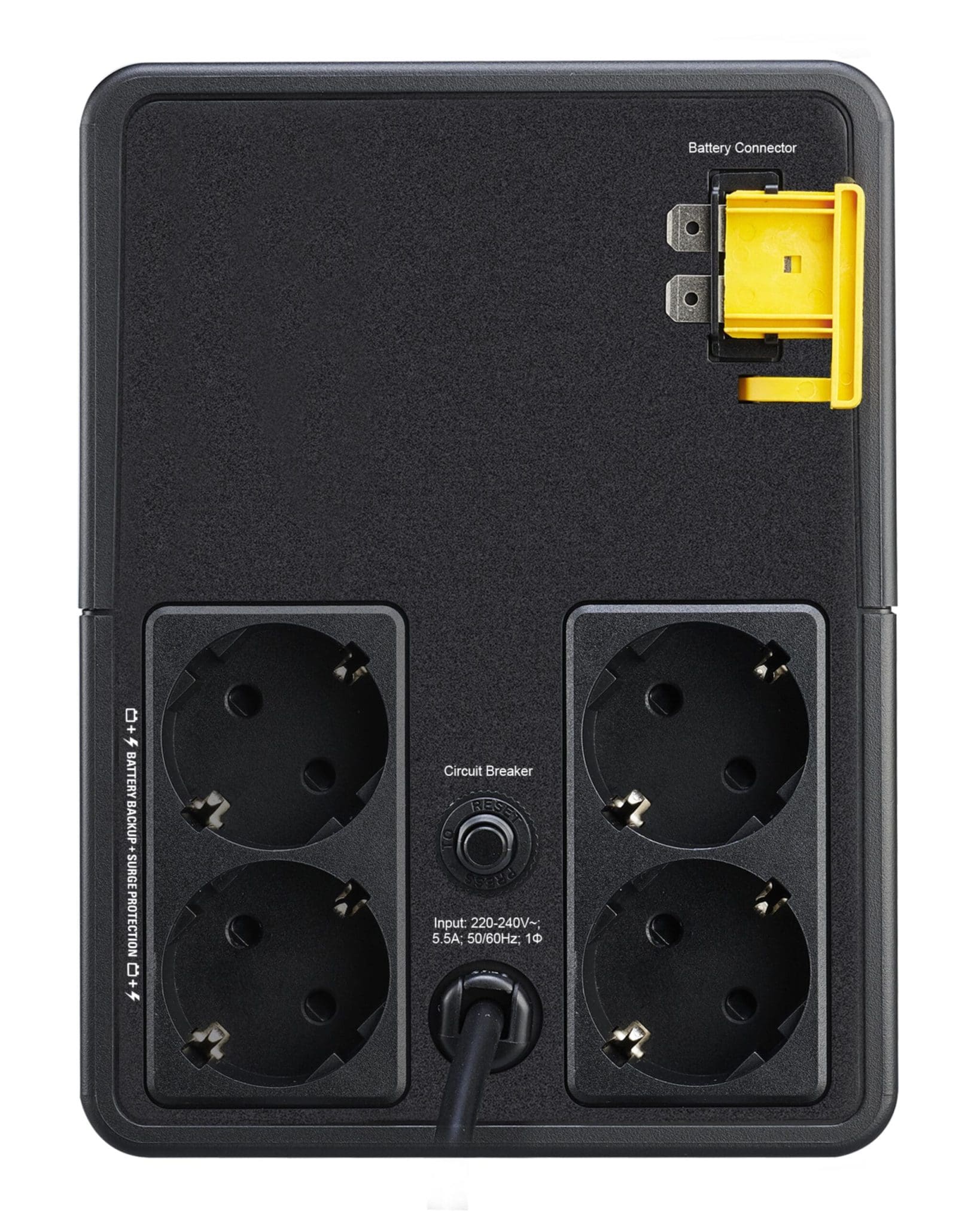 APC Easy UPS 1200VA, 230V, AVR, Schuko Sockets APC Easy UPS 1200VA, 230V, AVR, Schuko Sockets – Bild 2
