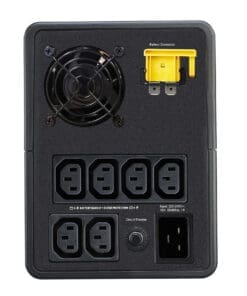 Alternative view of APC Easy UPS 2200VA, 230V, AVR, IEC Sockets