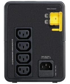 Alternative view of APC Easy UPS 900VA, 230V, AVR, IEC Sockets