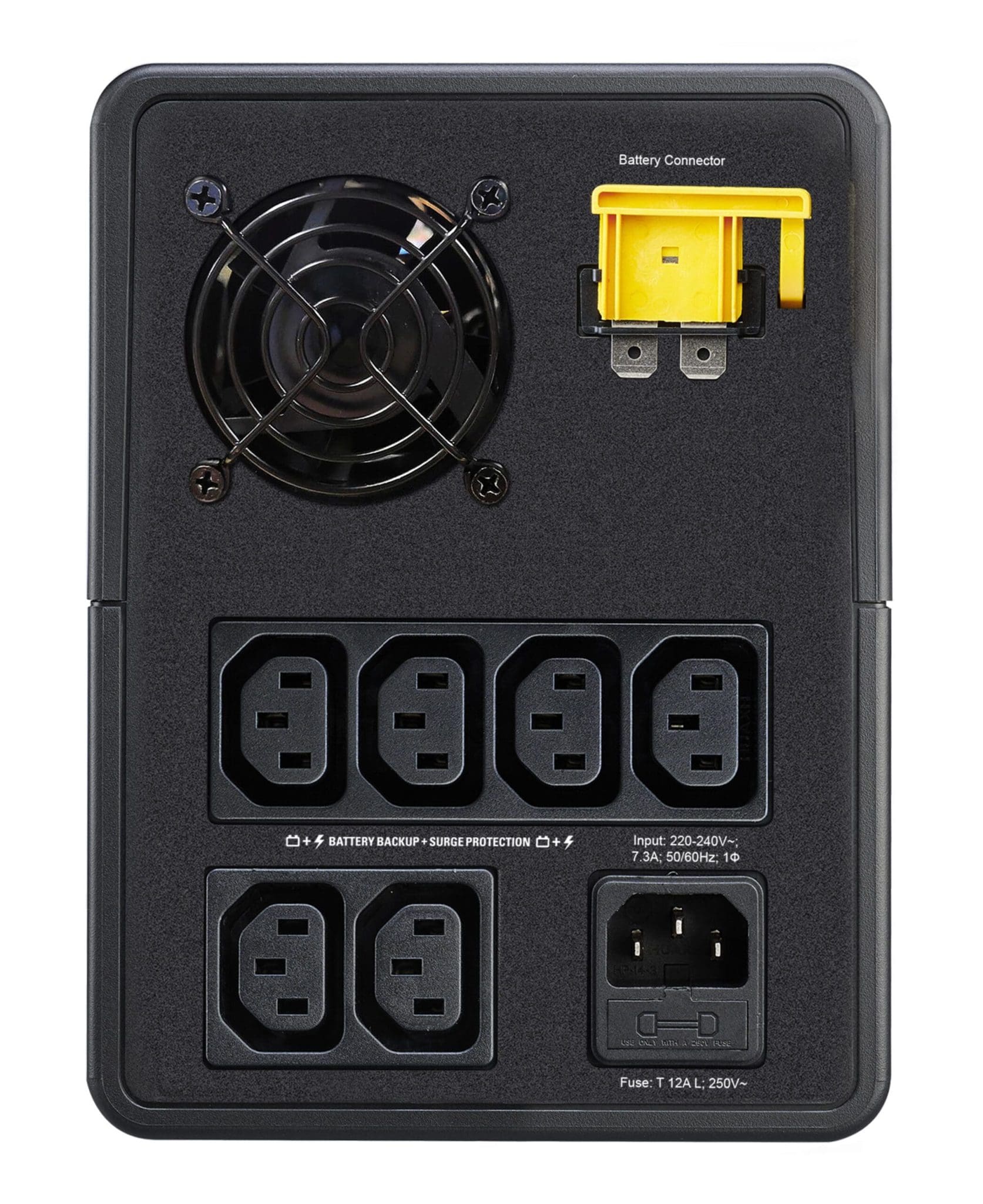 APC Easy UPS 1600VA, 230V, AVR, IEC Sockets APC Easy UPS 1600VA, 230V, AVR, IEC Sockets – Bild 2