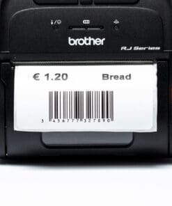 Alternative view of Brother BDE-1J044076-040 Thermodirektetikett, 76 x 44 mm