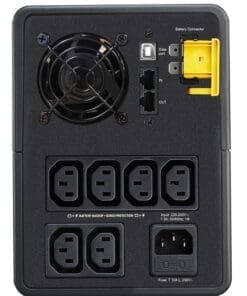 Alternative view of APC Back-UPS 1600VA 230V IEC