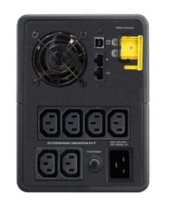 Alternative view of APC Back-UPS 2200VA 230V IEC