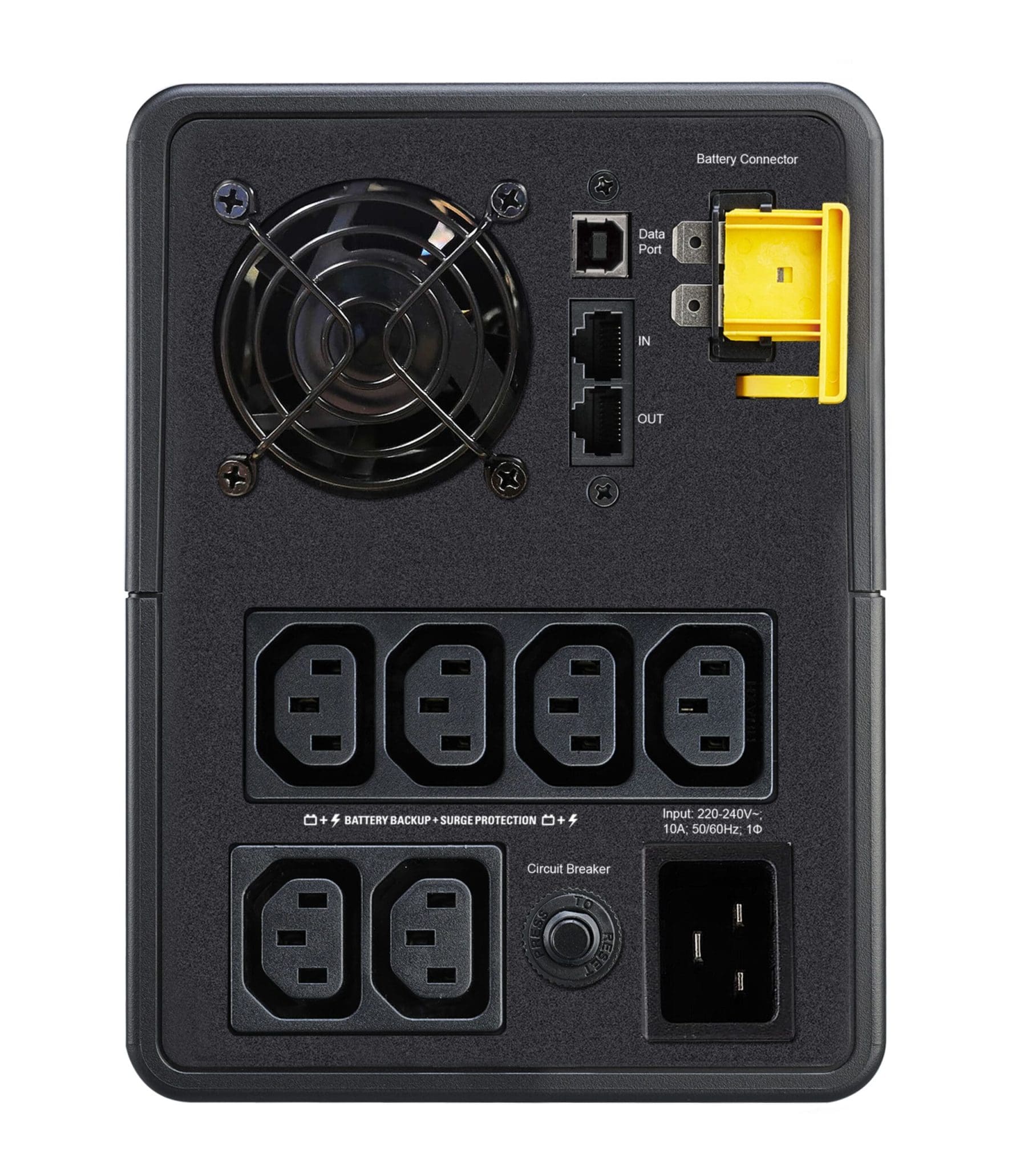 APC Back-UPS 2200VA 230V IEC APC Back-UPS 2200VA 230V IEC – Bild 2