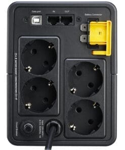 Alternative view of APC Back-UPS BX 950VA 230V Schuko