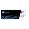 HP Toner 203X Magenta (ca. 2.500 Seiten) HP Toner 203X gelb mit einer Reichweite von bis zu 2.500 Seiten.