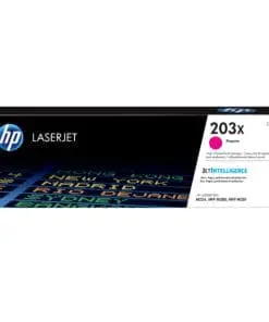 HP 203X Magenta Original LaserJet-Tonerkartusche