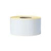 Brother BUS-1J074102-203 Papier unbeschichtet weiß 102 x 74mm Brother Thermodirektpapier ermöglichen den Druck von professionellen Etiketten. Ausgestattet mit einer hohen Kapazität ist das Thermodirektpapier bestens geeignet für verschiedenste Anwendungen und Branchen, wie z.B. im Gesundheitswesen, Einzelhandel oder in der Logistik.