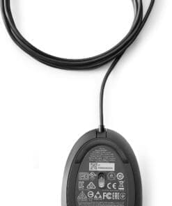 HP 320M USB Maus kabelgebunden – Bild 4