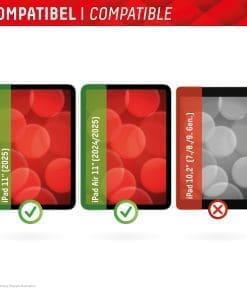 DISPLEX Papersense / echtes Schreibgefühl für iPad 10,9" (10. Gen) / iPad Air 11" (2024/25) / iPad 11" (2025) DISPLEX Papersense / echtes Schreibgefühl für iPad 10,9" (10. Gen) / iPad Air 11" (2024/25) / iPad 11" (2025) – Bild 6