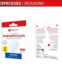 DISPLEX Glass Samsung Galaxy Watch8, 44mm DISPLEX Glass Samsung Galaxy Watch8, 44mm – Bild 4
