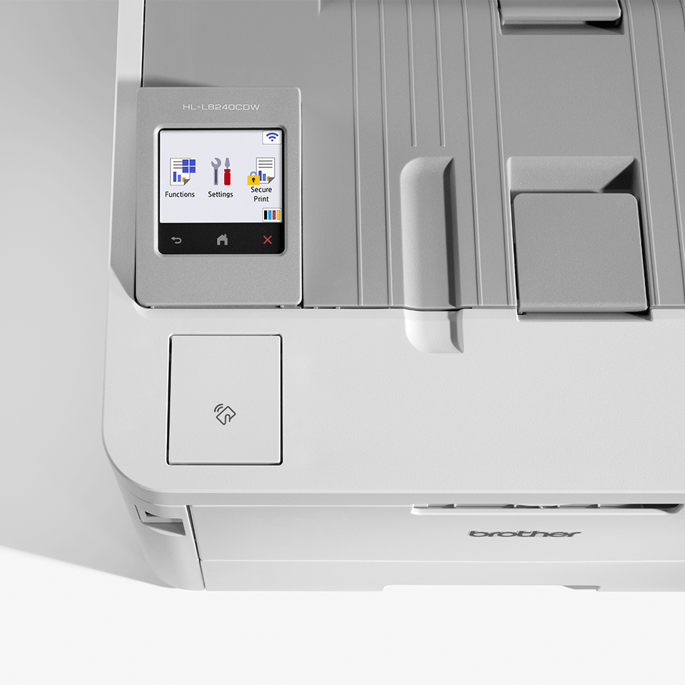 Brother HL-L8240CDW Farblaserdrucker Brother HL-L8240CDW Farblaserdrucker – Bild 4