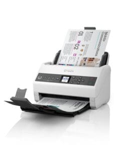Epson WorkForce DS-730N Dokumentenscanner
