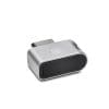 Kensington VeriMark™ Guard USB-C Fingerprint Security Key - FIDO2, WebAuthn/CTAP2, & FIDO U2F Kensington Slim-Laptopkombinationsschloss. Produktfarbe: Schwarz, Beste Verwendung: Laptop, Schloss Art: Schlüssel. Menge pro Packung: 1 Stück(e)