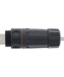 InLine® Kabelverbinder Cat.6A wasserdicht IP68, mit LSA-Technik, geschirmt – Bild 3