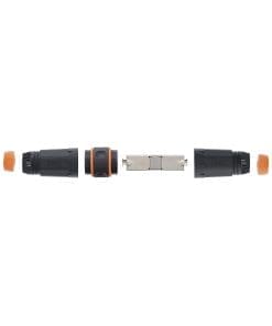 InLine® Kabelverbinder Cat.6A wasserdicht IP68, mit LSA-Technik, geschirmt – Bild 4