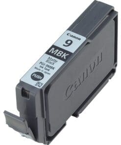Canon Tintenpatrone PGI-9 MBK matt - schwarz
