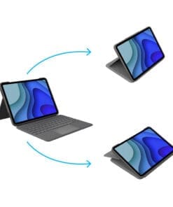 Logitech FOLIO Touch Keyboard (IPad Pro 11" 1./2. Generation) – Bild 7