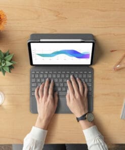 Logitech FOLIO Touch Keyboard (IPad Pro 11" 1./2. Generation) – Bild 9