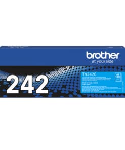 Brother Toner TN-242C Cyan (ca. 1400 Seiten)