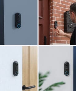 Alternative view of Reolink D340P Doorbell
