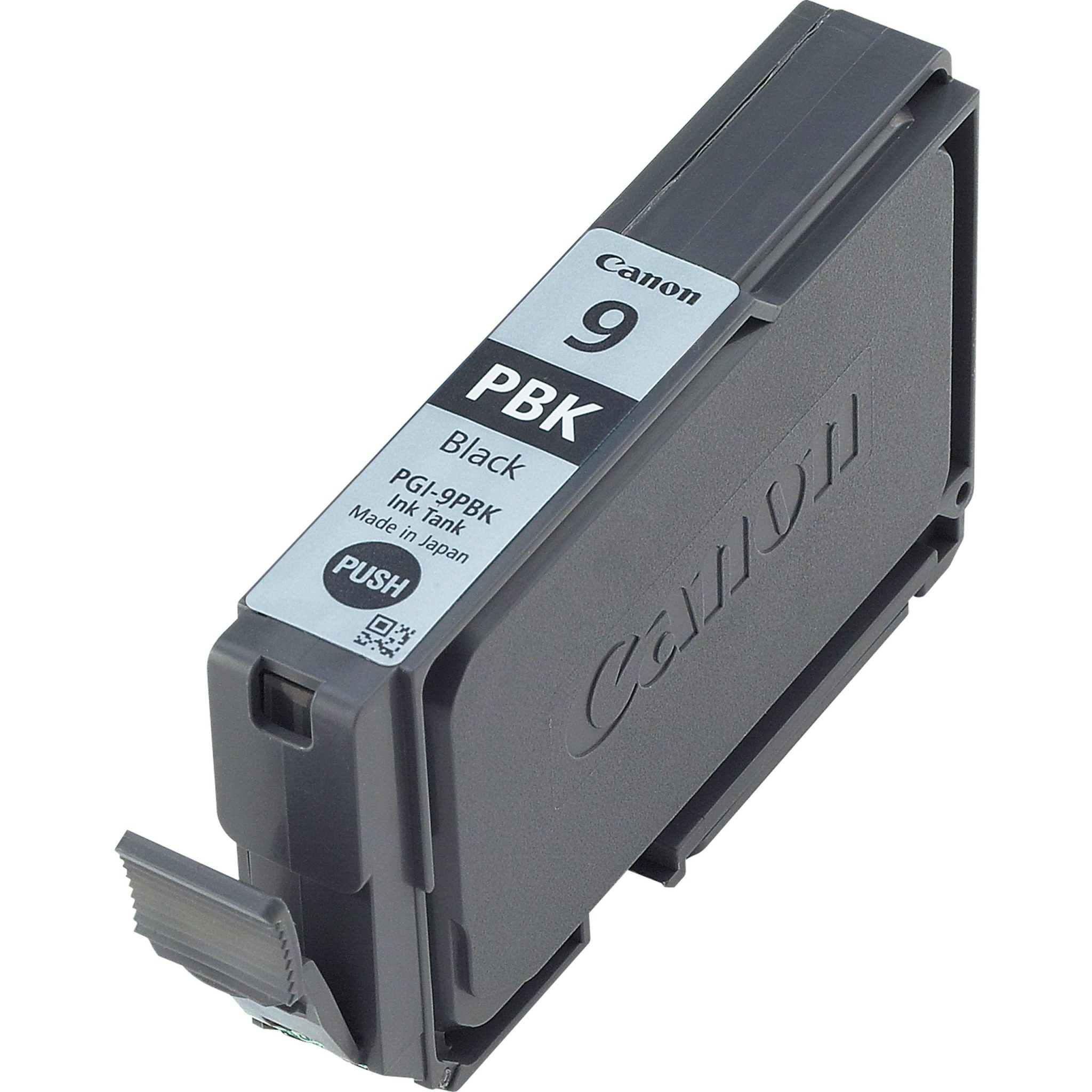 Canon Tintenpatrone PGI-9 PBK Photo schwarz