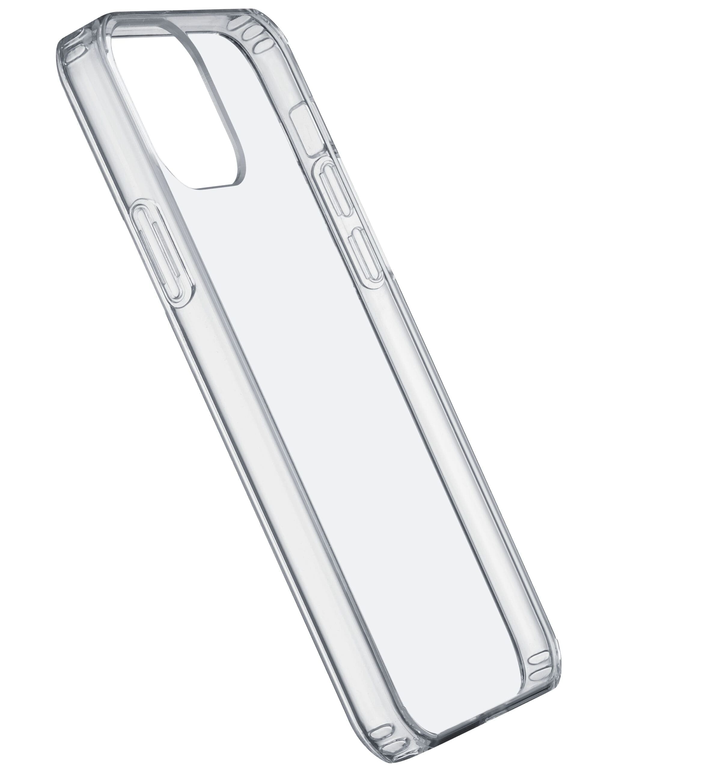 Cellularline Hard Case Strong Apple iPhone 12/12 Pro Clear Cellularline Hard Case Strong Apple iPhone 12/12 Pro Clear