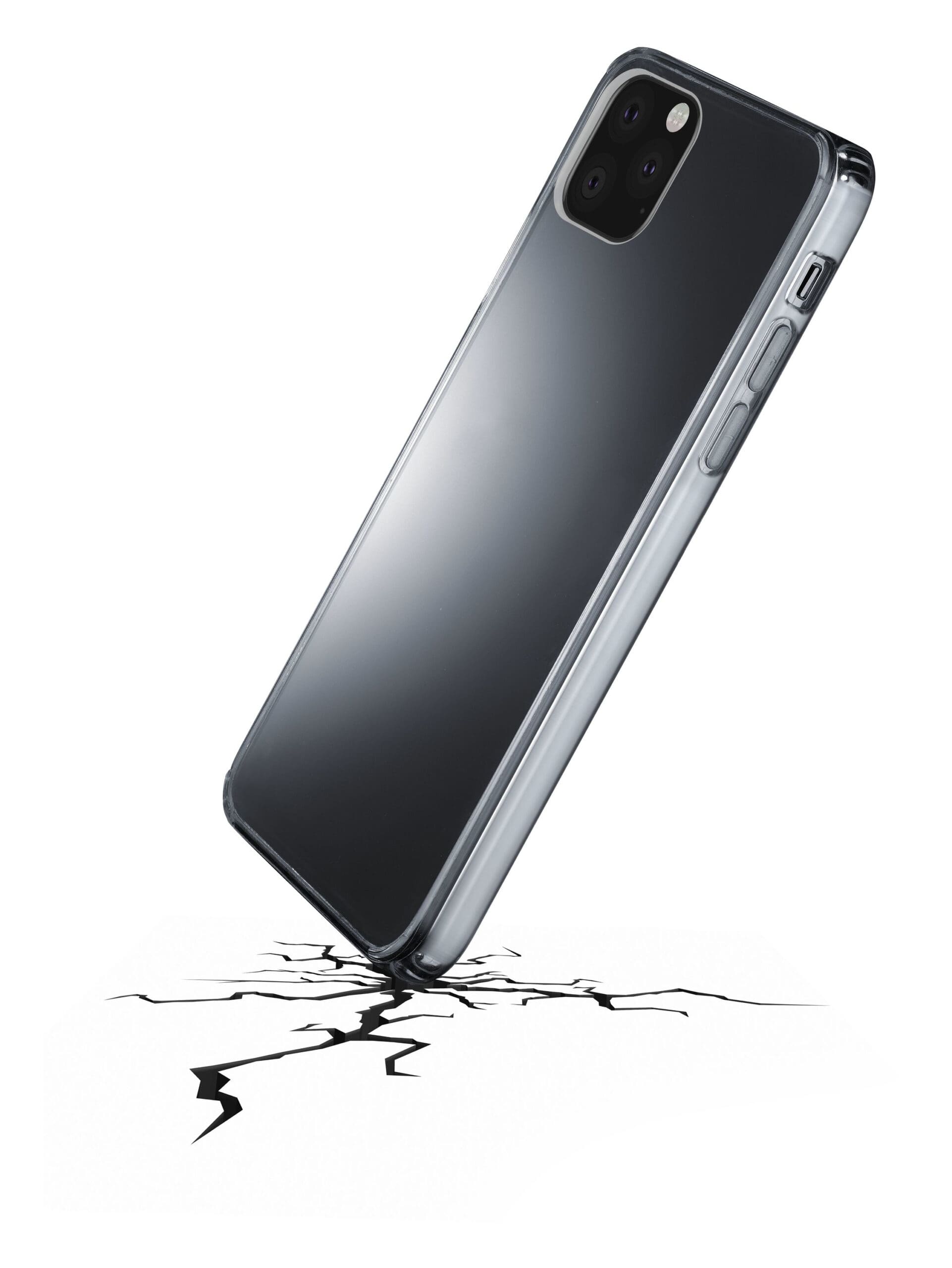 Cellularline Hard Case Strong Apple iPhone 12/12 Pro Clear Cellularline Hard Case Strong Apple iPhone 12/12 Pro Clear – Bild 2