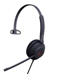 Yealink Headset UH37 Mono UC USB-C/A