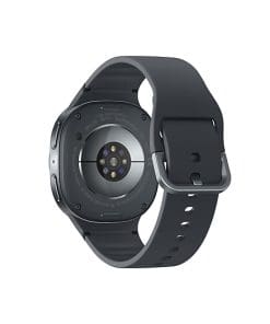 Samsung Galaxy Watch 8 3,3 cm (1.3") AMOLED 40 mm Digital 438 x 438 Pixel Touchscreen Graphit WLAN GPS – Bild 6