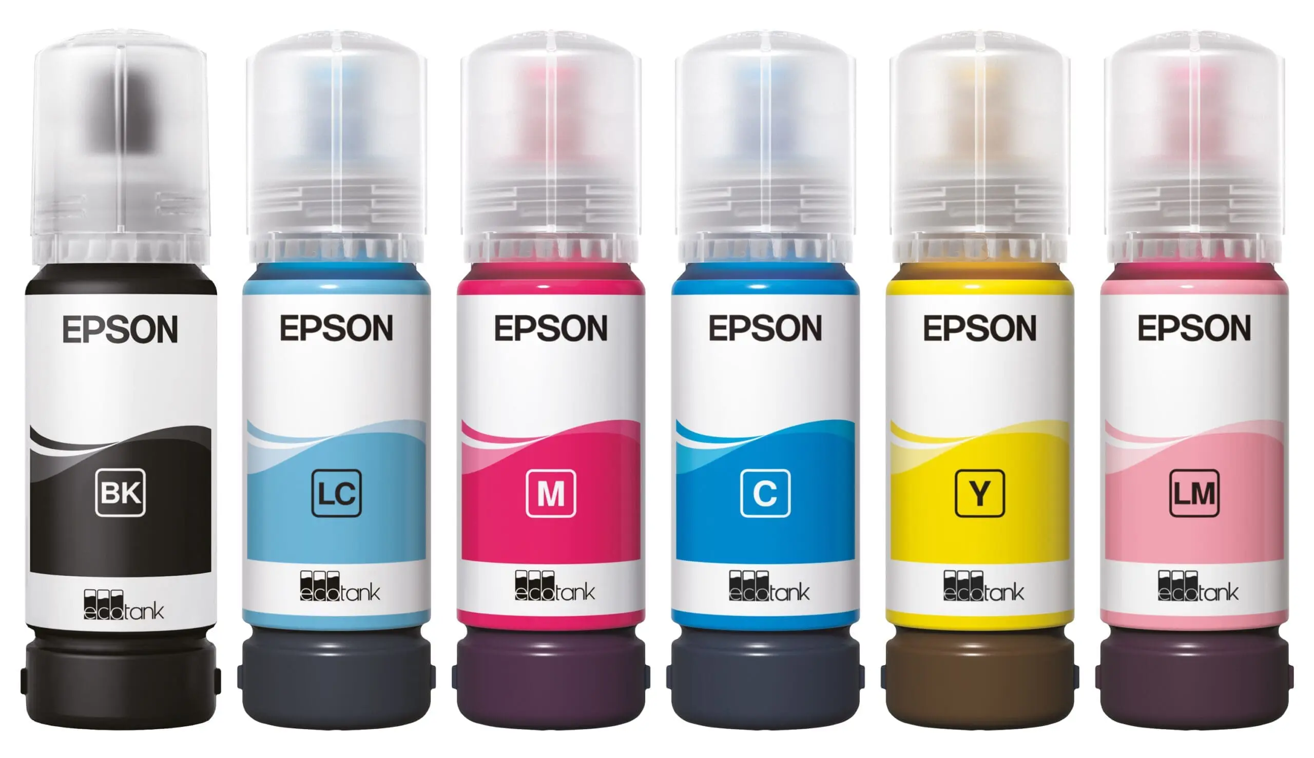 Epson Tintenflasche 107 Cyan (70ml) Epson Tintenflasche 107 Cyan (70ml) – Bild 2