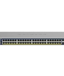 Alternative view of Netgear GS728TP 28PT GE POE+ SMART SWITCH