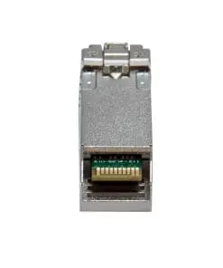 Alternative view of LevelOne SFP-4210 155M Single-Mode SFP Transceiver 10hm 1310nm