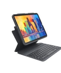 Alternative view of ZAGG Pro Keys Deutsch Bluetooth Schwarz