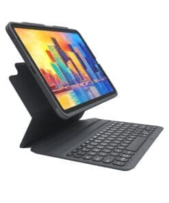 ZAGG Pro Keys Deutsch Bluetooth Schwarz