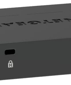 Netgear GS305EP 5-Port Gb Eth PoE+ Smart Mgd Plus Switch – Bild 5