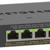 Netgear GS305EP 5-Port Gb Eth PoE+ Smart Mgd Plus Switch