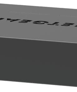 Netgear GS305EP 5-Port Gb Eth PoE+ Smart Mgd Plus Switch – Bild 4