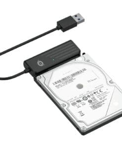 Alternative view of Conceptronic ABBY01B USB 3.0 to SATA Adapter