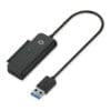 Conceptronic ABBY01B USB 3.0 to SATA Adapter Dieser Presenter setzt neue Maßstäbe. Steuern Sie die Foliennavigation problemlos aus bis zu 30 Metern Entfernung und verwenden Sie den fortschrittlichen Zeiger zum Hervorheben, Vergrößern oder Aufzeigen bestimmter Bereiche mit einem digitalen Laser.